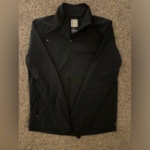 Vuori Venture Track Jacket. Black. Medium. Worn a few times.